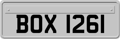 BOX1261