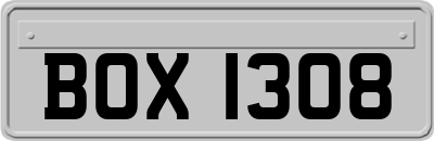 BOX1308