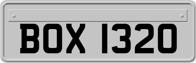 BOX1320