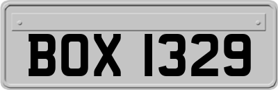 BOX1329