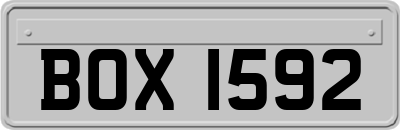 BOX1592