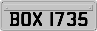 BOX1735