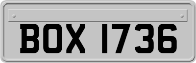 BOX1736