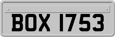 BOX1753