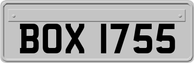 BOX1755