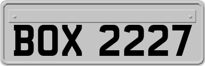 BOX2227