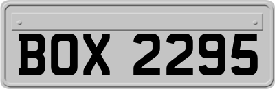 BOX2295