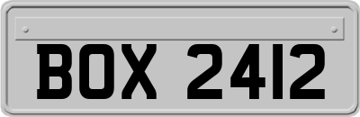 BOX2412