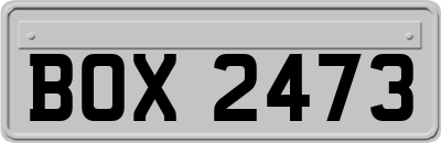 BOX2473