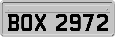 BOX2972
