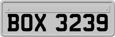 BOX3239