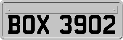 BOX3902