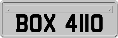 BOX4110