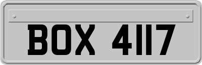 BOX4117