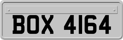 BOX4164