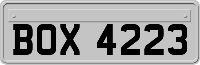 BOX4223