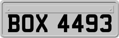 BOX4493