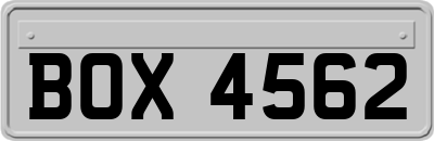 BOX4562