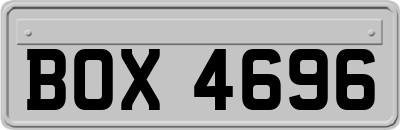 BOX4696
