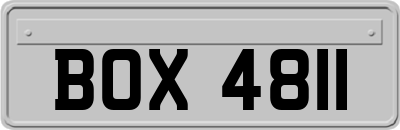 BOX4811