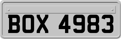BOX4983