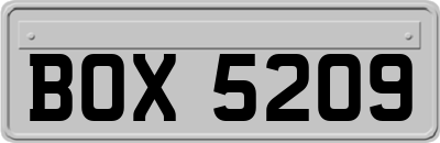 BOX5209