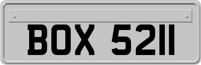 BOX5211