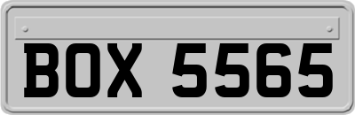 BOX5565