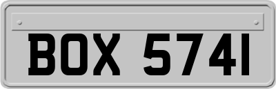 BOX5741