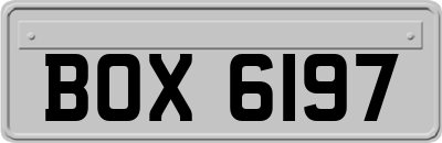 BOX6197