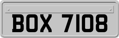 BOX7108