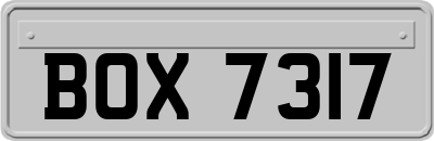 BOX7317