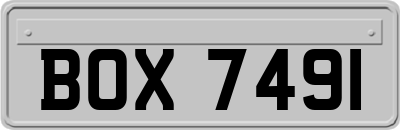 BOX7491