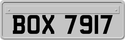 BOX7917