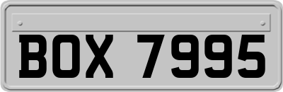 BOX7995