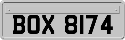 BOX8174