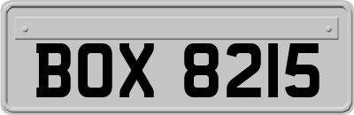 BOX8215
