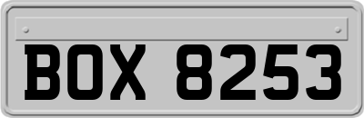 BOX8253