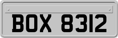 BOX8312