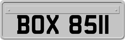 BOX8511