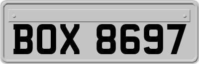 BOX8697