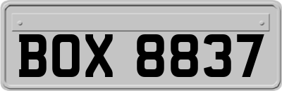 BOX8837
