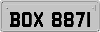 BOX8871
