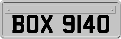 BOX9140