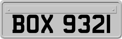 BOX9321
