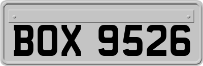 BOX9526