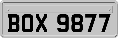 BOX9877