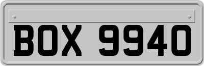 BOX9940