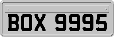 BOX9995