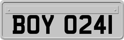 BOY0241